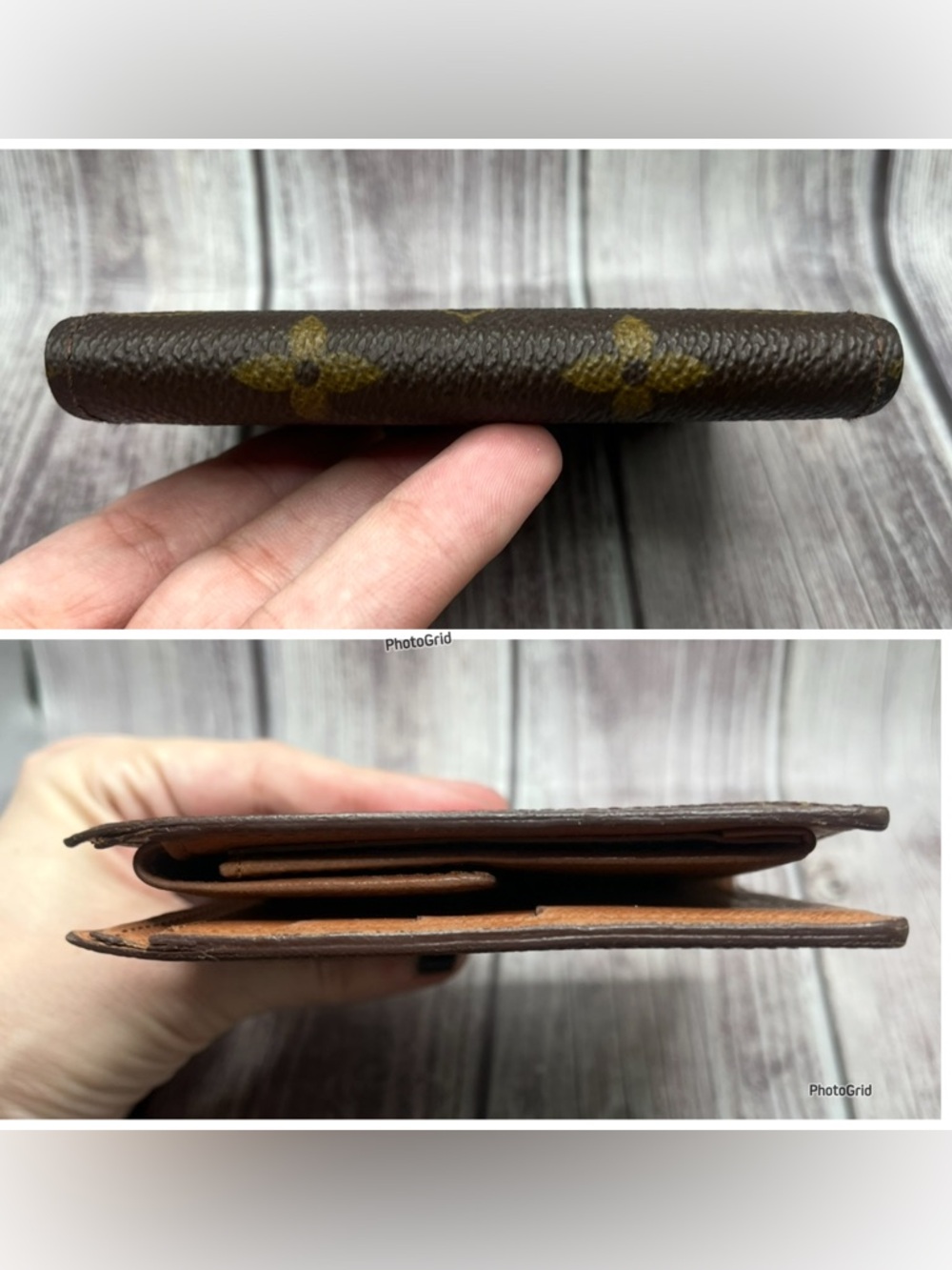 LOUIS VUITTON Marco Monogram Bifold Wallet Vintage - Picture 8 of 16